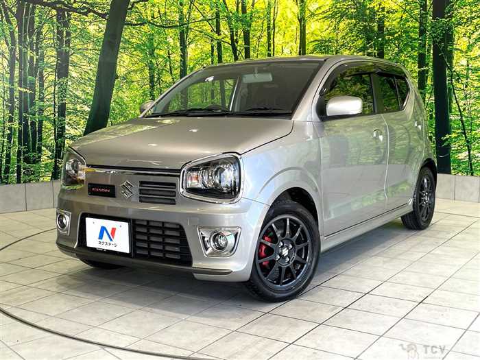 2017 Suzuki Alto Works