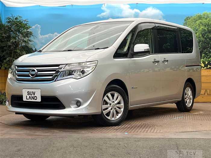 2014 Nissan Serena