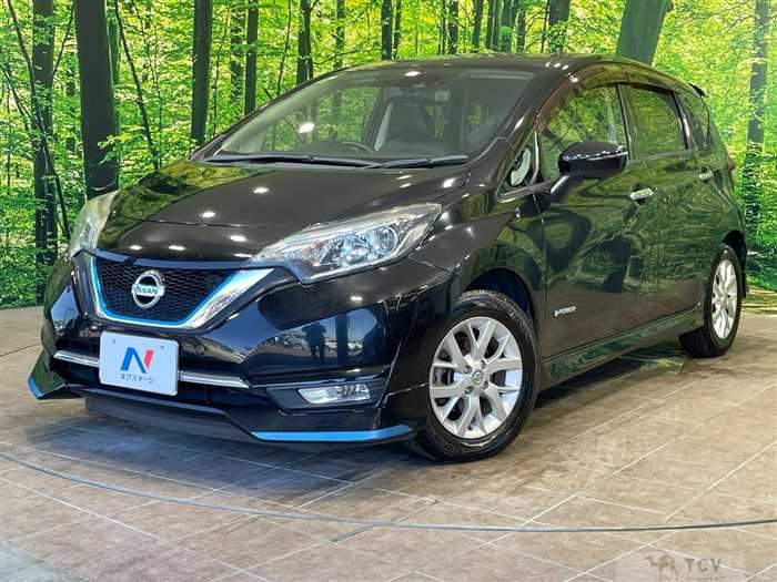 2016 Nissan Note