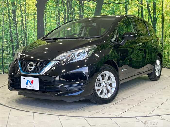 2019 Nissan Note