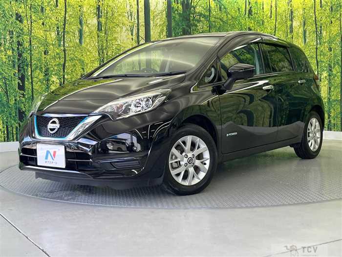 2020 Nissan Note