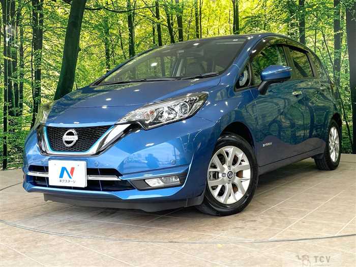 2020 Nissan Note