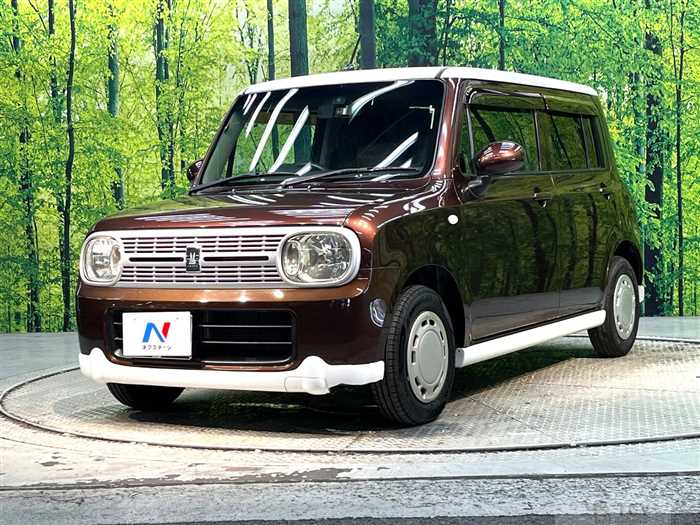 2011 Suzuki Lapin