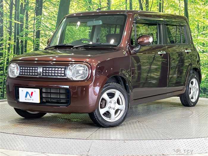 2012 Suzuki Lapin
