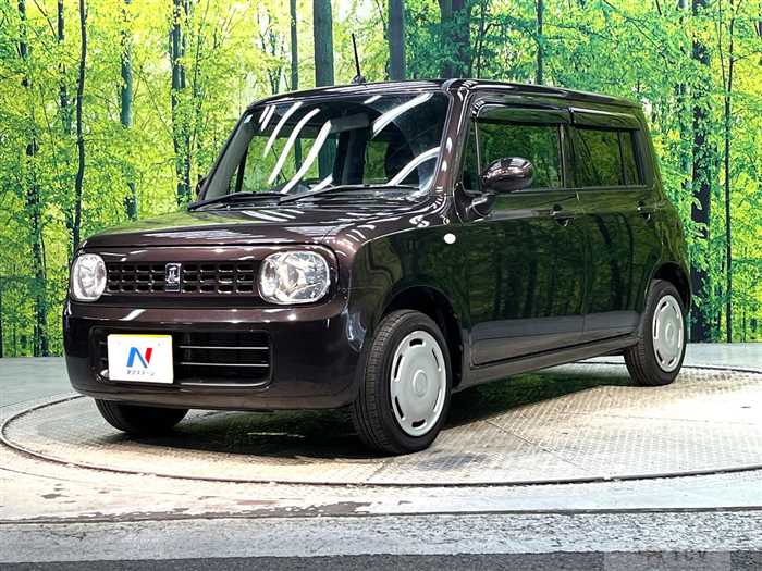 2013 Suzuki Lapin