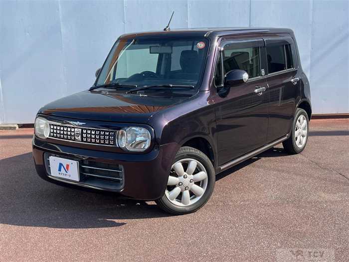 2012 Suzuki Lapin