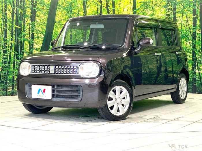 2013 Suzuki Lapin