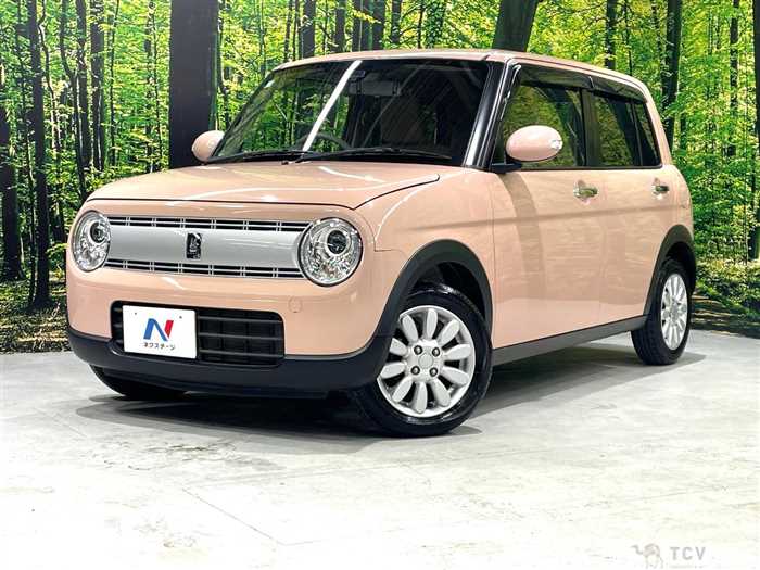 2015 Suzuki Lapin