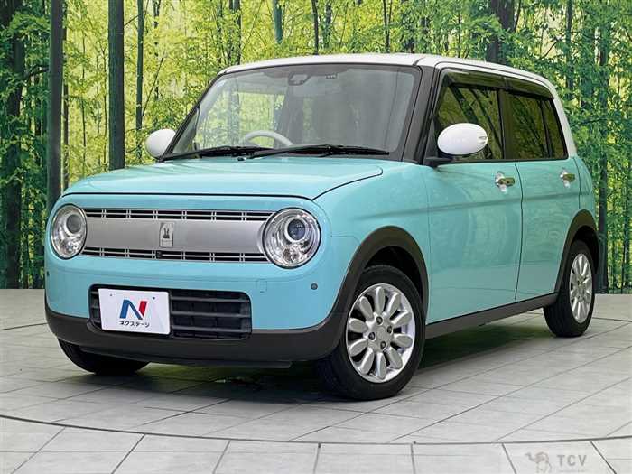 2015 Suzuki Lapin