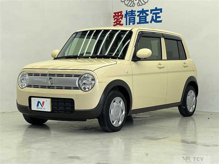 2017 Suzuki Lapin