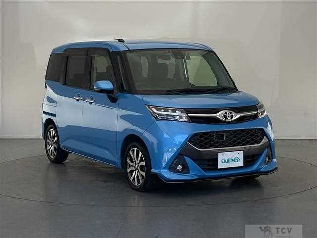 2017 Toyota Tank