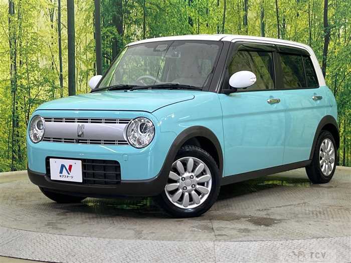 2021 Suzuki Lapin