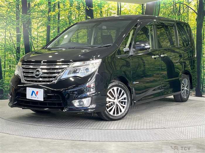 2014 Nissan Serena