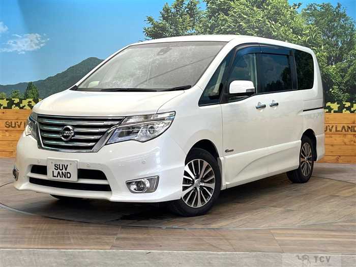 2014 Nissan Serena