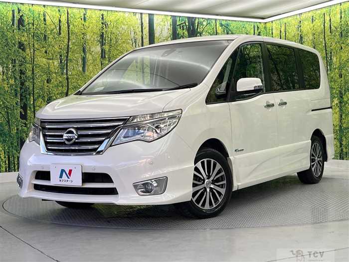 2015 Nissan Serena