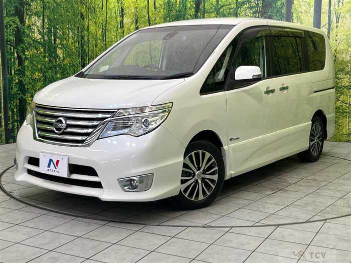 2015 Nissan Serena