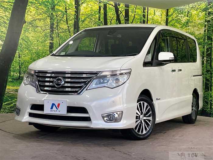 2015 Nissan Serena