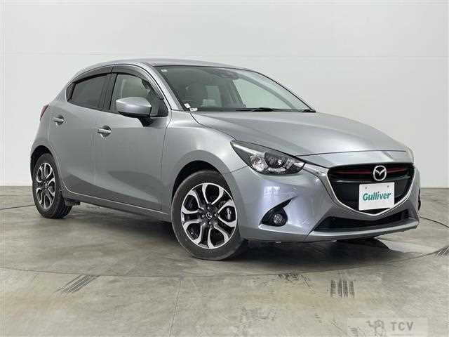 2016 Mazda Demio
