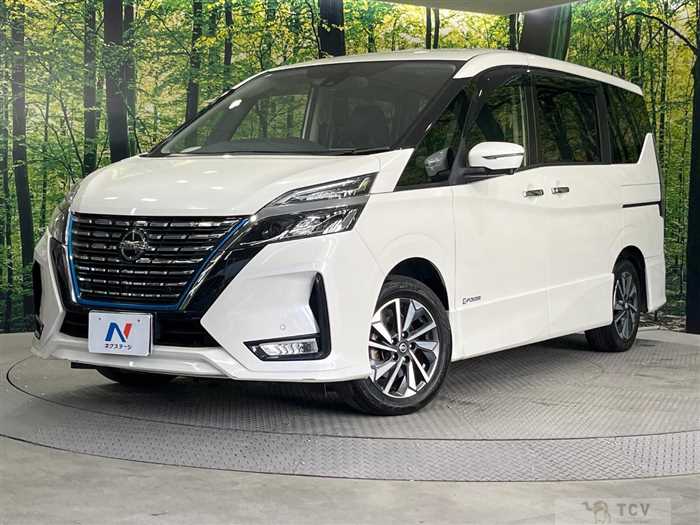 2019 Nissan Serena