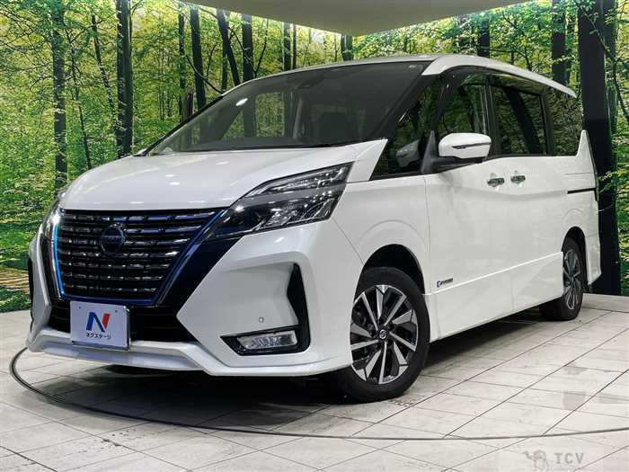 2019 Nissan Serena