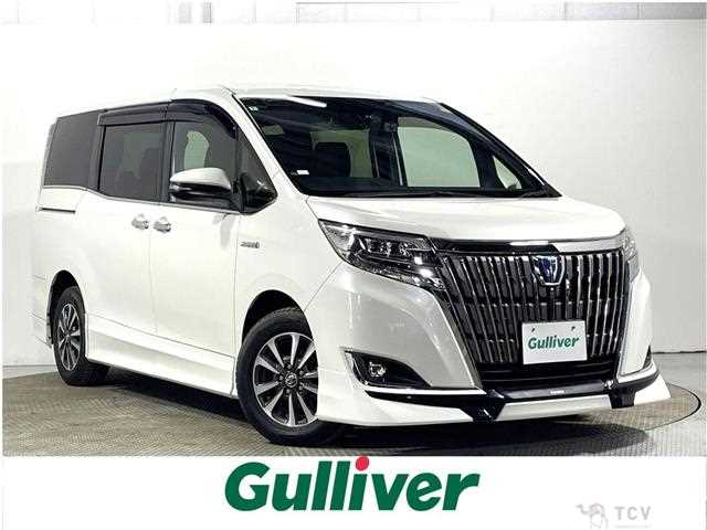 2018 Toyota Esquire