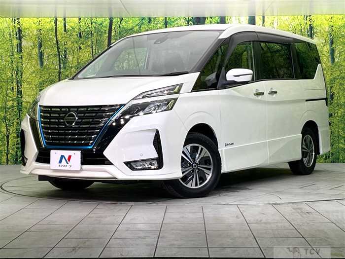2020 Nissan Serena