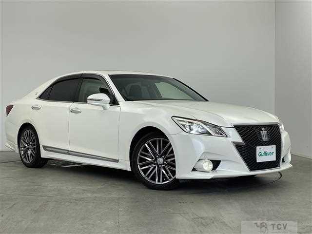 2013 Toyota Crown Athlete Series