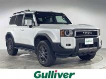 2025 Toyota Land Cruiser