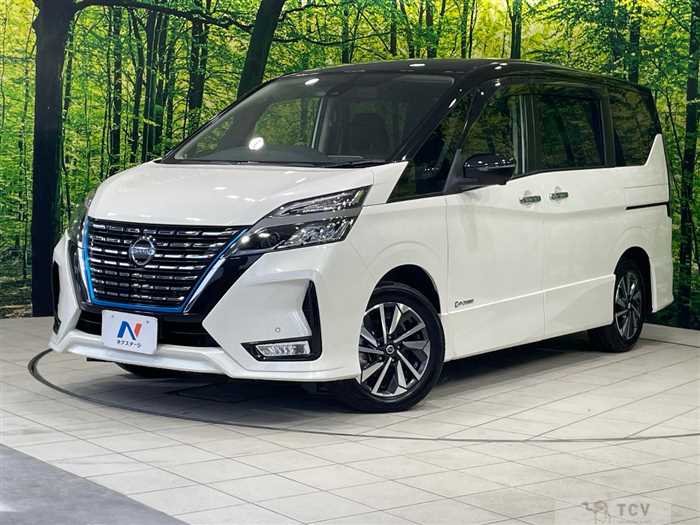 2021 Nissan Serena