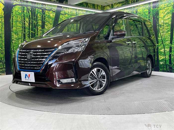 2021 Nissan Serena