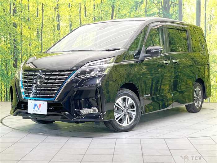2021 Nissan Serena
