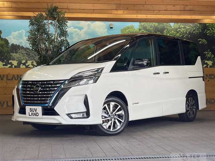 2021 Nissan Serena