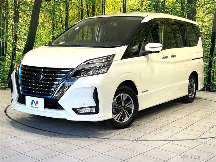 2021 Nissan Serena