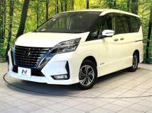 2021 Nissan Serena