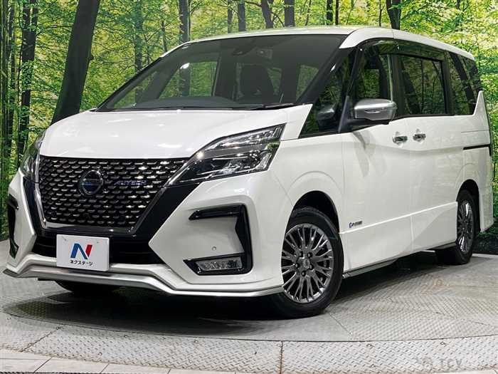 2022 Nissan Serena