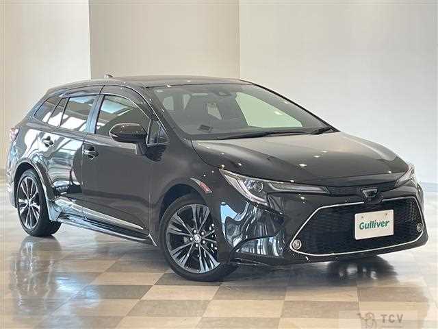 2021 Toyota Corolla Touring Wagon