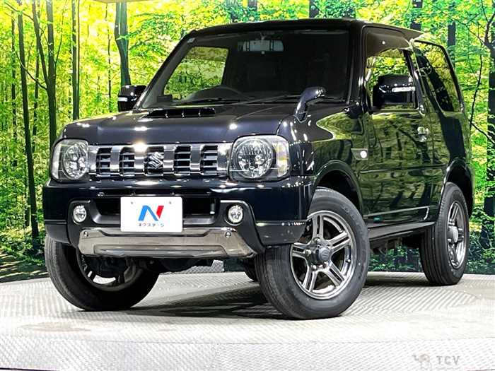 2015 Suzuki Jimny