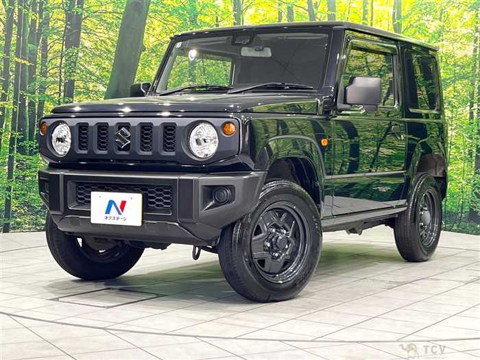 2021 Suzuki Jimny