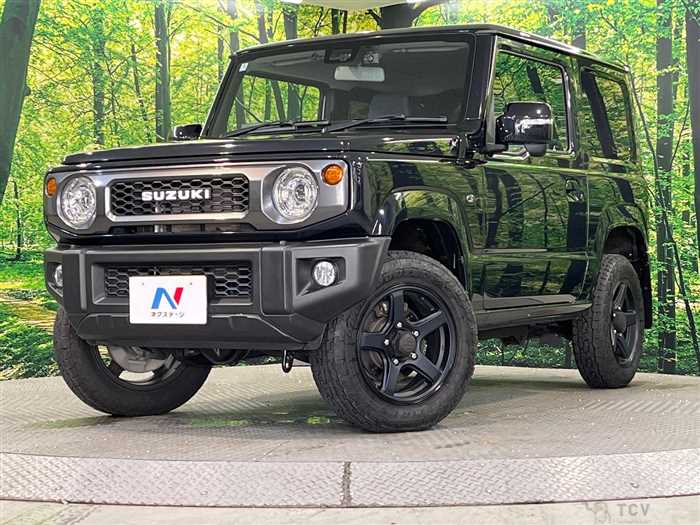 2021 Suzuki Jimny