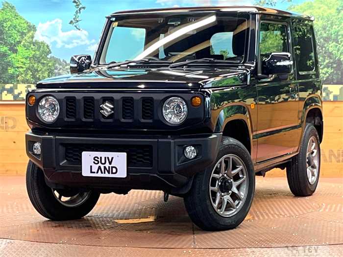 2023 Suzuki Jimny
