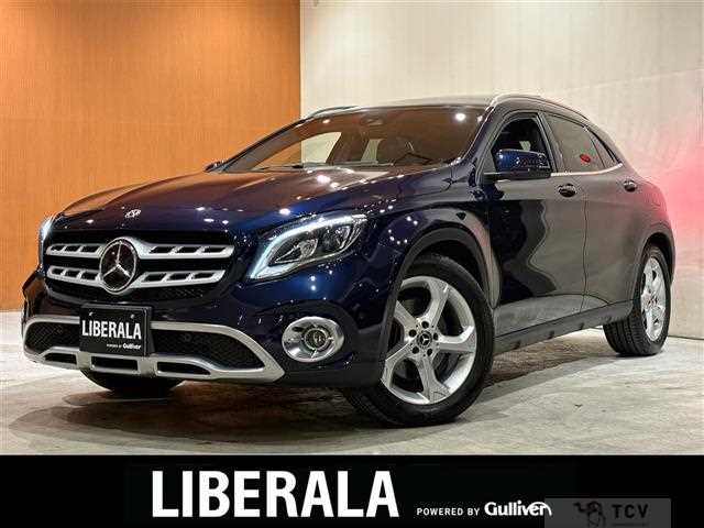 2017 Mercedes-Benz GLA-Class