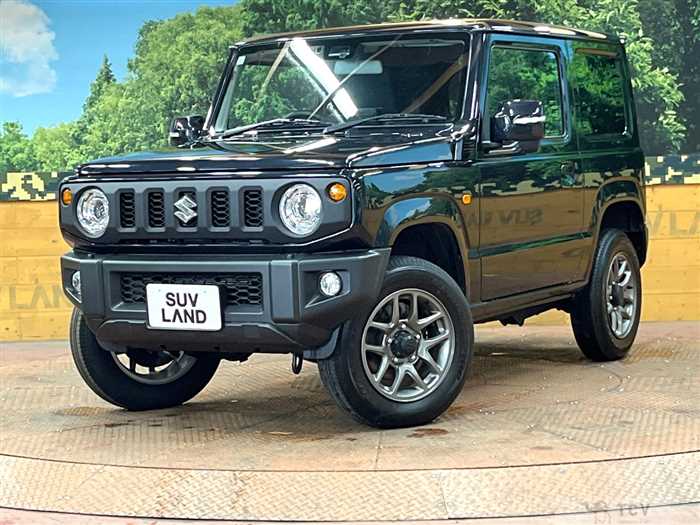 2024 Suzuki Jimny