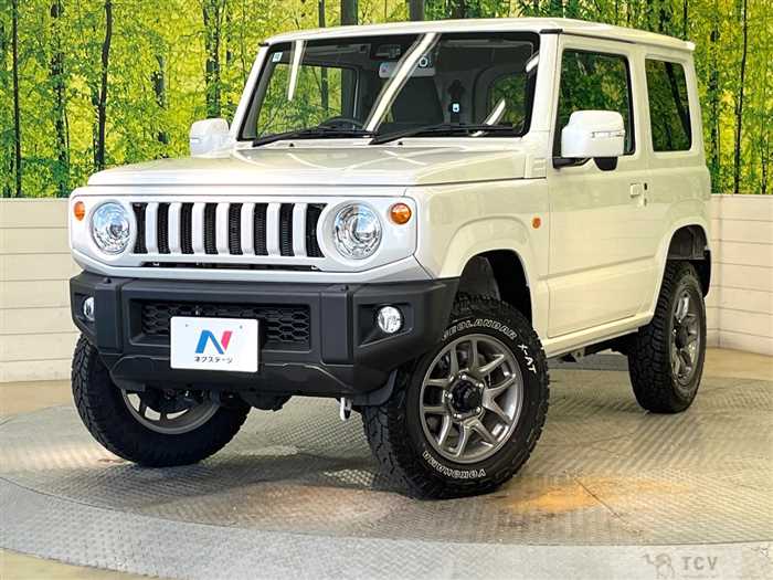 2024 Suzuki Jimny