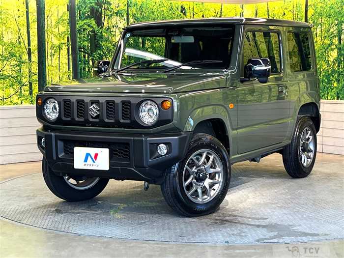 2025 Suzuki Jimny