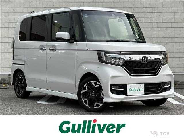 2019 Honda N BOX
