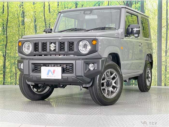 2025 Suzuki Jimny