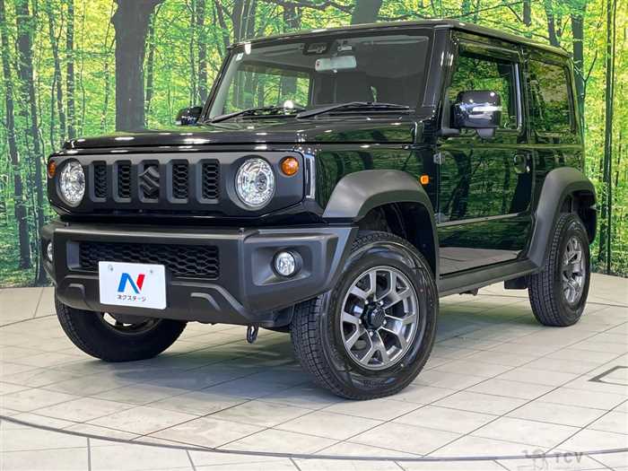 2021 Suzuki Jimny Sierra