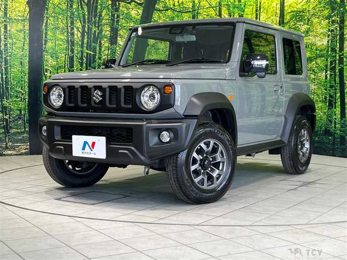 2024 Suzuki Jimny Sierra