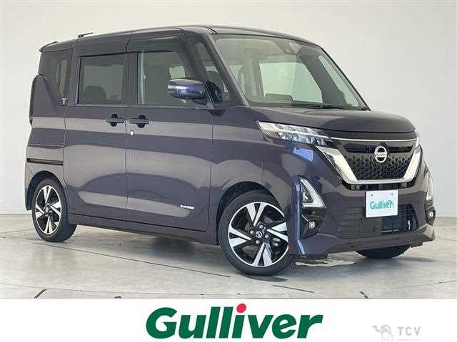 2021 Nissan ROOX
