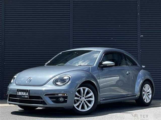 2018 Volkswagen Beetle